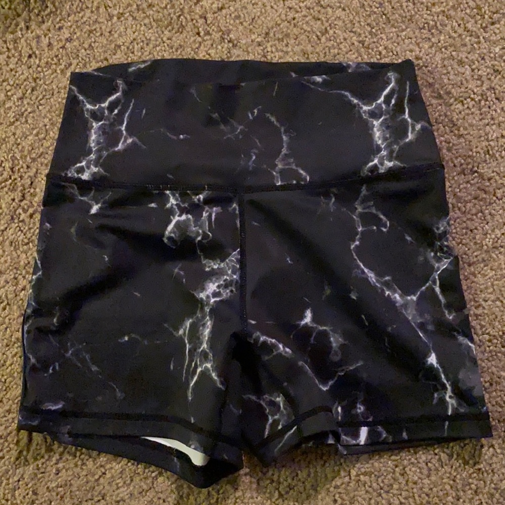 BuffBunny Shorts